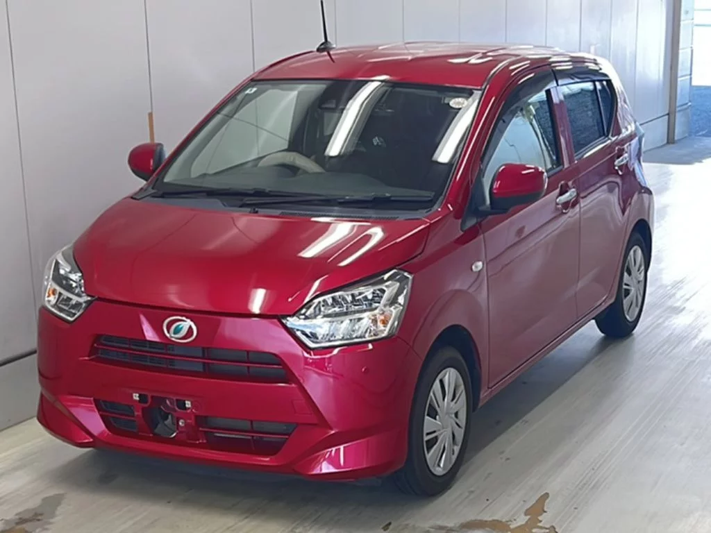 Daihatsu Mira e:S LA350S 2018
